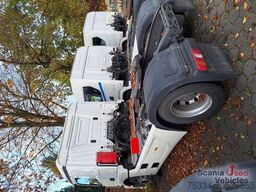 Mercedes-Benz 1840 ADR/FL mit Hydraulik NUR 568 Tkm!!!