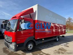 MERCEDES-BENZ ATEGO 816 Kofferaufbau 7,10 m*Innenhöhe 2,60 m