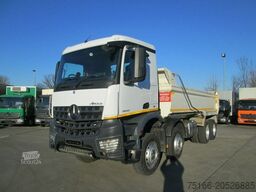 MERCEDES-BENZ AROCS 3243 K 8 X 4 Kippmulde*EURO 6*RECHTSLENKER