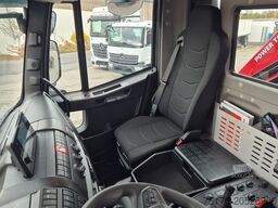 IVECO Eurocargo ML150E32WS 4x4 Kran HMF 1130K Funk AHK