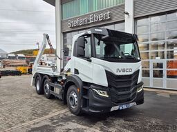 IVECO AD260S40X/P Meiller AK16. T Funk AHK