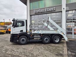 IVECO AD260S40X/P Meiller AK16. T Funk AHK