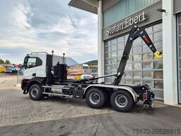 IVECO X-Way AT300X48Z/P HR OFF 6x4 Hiab Winterdienst