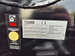 IVECO X-Way AT300X48Z/P HR OFF 6x4 Hiab Winterdienst