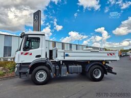 MERCEDES-BENZ Arocs 1935 K 4x2 Meiller AHK Navi PPC Klima