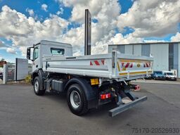MERCEDES-BENZ Arocs 1935 K 4x2 Meiller AHK Navi PPC Klima
