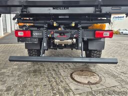 IVECO Eurocargo ML150E32WS 4x4 Kran HMF 1130K Funk AHK