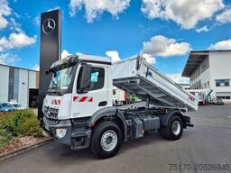 MERCEDES-BENZ Arocs 1935 K 4x2 Meiller AHK Navi PPC Klima