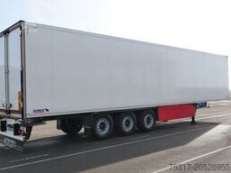 SCHMITZ CARGOBULL SKO 24/DOPPELSTOCK BLUMEN TK A500 DRP FP 45