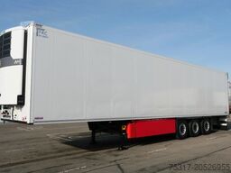SCHMITZ CARGOBULL SKO 24/DOPPELSTOCK BLUMEN TK A500 DRP FP 45