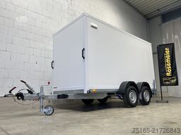 Blyss FR2735/180HTL Seitentür Kofferanhänger