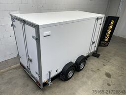 Blyss FR2735/180HTL Seitentür Kofferanhänger