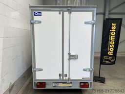 Blyss FR2735/180HTL Seitentür Kofferanhänger