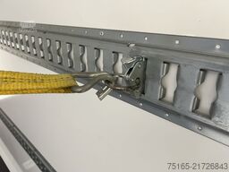 Blyss FR2735/180HTL Seitentür Kofferanhänger