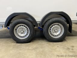 Blyss FR2735/180HTL Seitentür Kofferanhänger