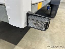 Blyss FR2735/180HTL Seitentür Kofferanhänger