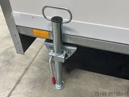 Blyss FR2735/180HTL Seitentür Kofferanhänger