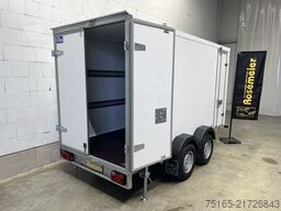 Blyss FR2735/180HTL Seitentür Kofferanhänger