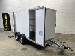 Blyss FR2735/180HTL Seitentür Kofferanhänger