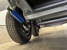 Blyss FR2735/180HTL Seitentür Kofferanhänger