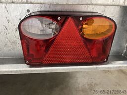 Blyss FR2735/180HTL Seitentür Kofferanhänger