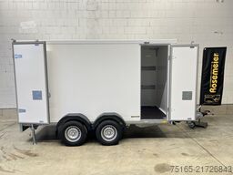 Blyss FR2735/180HTL Seitentür Kofferanhänger