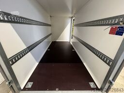 Blyss FR2735/180HTL Seitentür Kofferanhänger