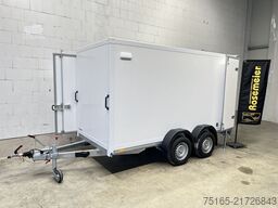 Blyss FR2735/180HTL Seitentür Kofferanhänger