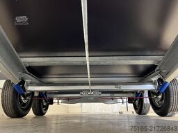 Blyss FR2735/180HTL Seitentür Kofferanhänger