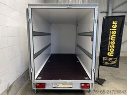 Blyss FR2735/180HTL Seitentür Kofferanhänger