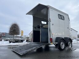 Böckmann Portax E Pferdeanhänger