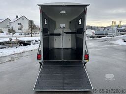 Böckmann Portax E Pferdeanhänger