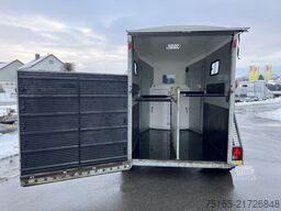 Böckmann Portax E Pferdeanhänger