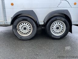 Böckmann Portax E Pferdeanhänger