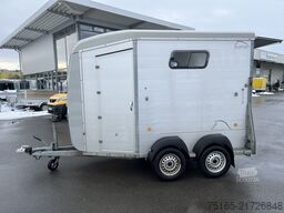 Böckmann Portax E Pferdeanhänger