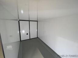 Rosemeier ER Cool 3.7 Seitentür Kühlanhänger