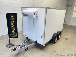 Rosemeier ER Cool 3.7 Seitentür Kühlanhänger