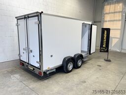 Rosemeier ER Cool 3.7 Seitentür Kühlanhänger