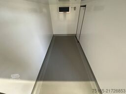 Rosemeier ER Cool 3.7 Seitentür Kühlanhänger