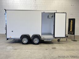 Rosemeier ER Cool 3.7 Seitentür Kühlanhänger