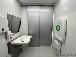 Rosemeier VE WC 15.27 BH Toilettenanhänger