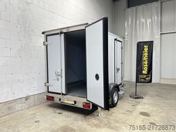 Rosemeier ER Cool 2.5 Seitentür Tiefkühlanhänger