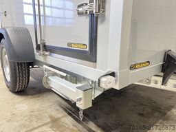 Rosemeier ER Cool 2.5 Seitentür Tiefkühlanhänger