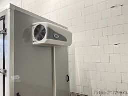 Rosemeier ER Cool 2.5 Seitentür Tiefkühlanhänger