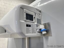 Rosemeier ER Cool 2.5 Seitentür Tiefkühlanhänger