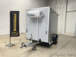 Rosemeier ER Cool 2.5 Seitentür Tiefkühlanhänger