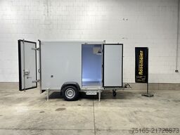 Rosemeier ER Cool 2.5 Seitentür Tiefkühlanhänger