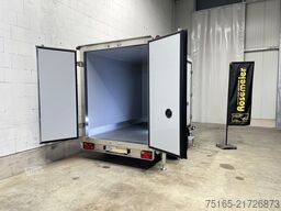 Rosemeier ER Cool 2.5 Seitentür Tiefkühlanhänger