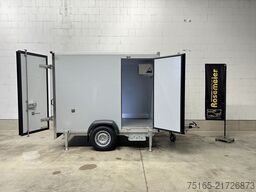 Rosemeier ER Cool 2.5 Seitentür Tiefkühlanhänger