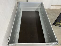 EDUARD 2615-3-P3-1863 Bordwandaufsatz Hochlader